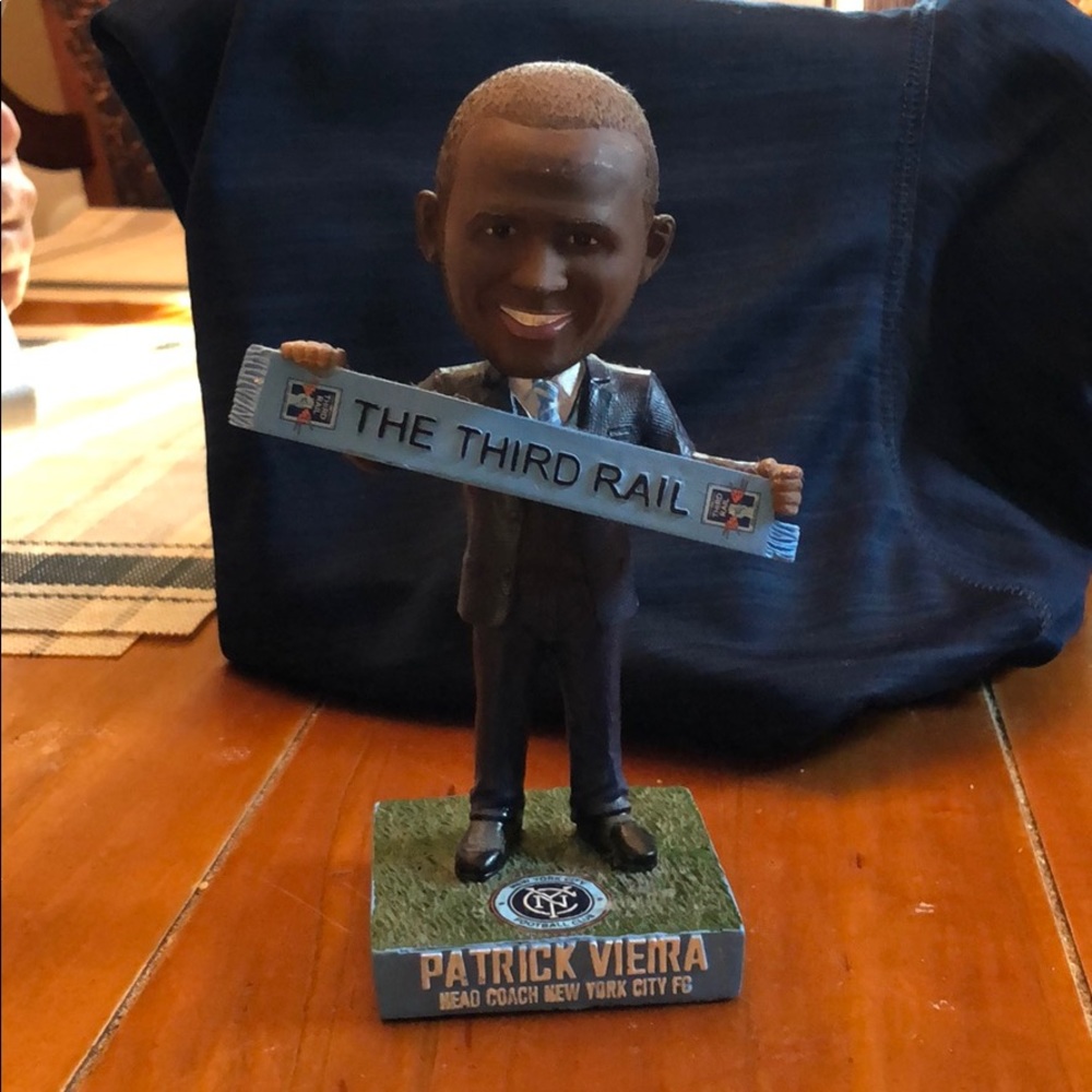 NYCFC Bobblehead